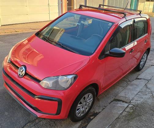 VOLKSWAGEN UP 1.0 MPI TAKE UP 12V FLEX 4P MANUAL VOLKSWAGEN UP 1.0 MPI TAKE UP 12V FLEX 4P MANUAL